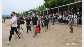 “여성도 군대가야” 실제로는 ‘男 반대’가 더 많아