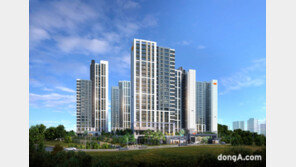 ‘e편한세상 원주 프리모원’ 1·2인가구 겨냥