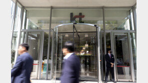 검찰, ‘일감 몰아주기’ 황욱정 KDFS 대표·KT 간부 등 4명 구속영장