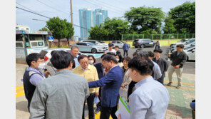 부산 ‘스쿨존 안전실태 전수조사 결과’ 비공개…시민단체 반발