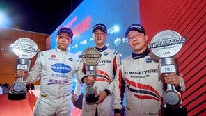 금호타이어 엑스타 레이싱팀, CJ슈퍼레이스 더블 포디엄 달성