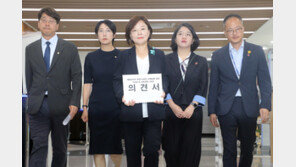 야4당, 이상민 행안부 장관 탄핵심판 최종 의견서 헌재 제출