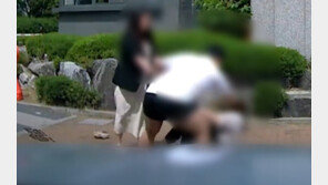 “‘멸치’가 몸 키우더니 보복”…‘주차시비’ 여성 폭행 보디빌더 동창의 폭로