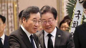 이재명-이낙연 내일 만난다…이낙연, 혁신위 방향성 등 고언할 듯