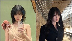 ‘어떻게 이렇게 다르지’…같은 아이유 맞나요