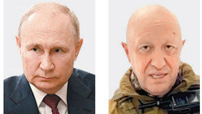 “푸틴, 무장반란 닷새뒤 프리고진 만났다” 