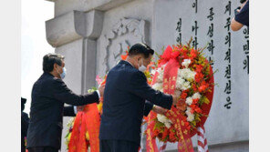 美 정찰기 비행 위협한 북한, 중국과는 “친선 영원할 것”