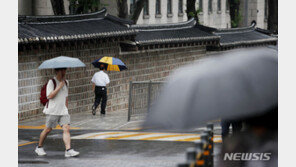 ‘초복’ 전국 곳곳에 비 폭탄…습한 무더위도