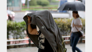 하늘에 구멍 뚫린 듯 1시간 70㎜ 폭우…주말까지 장맛비