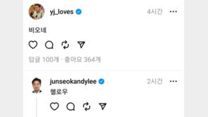 “용진이형도 ‘스팔’했다” 韓재계 오너도 ‘스레드’ 열풍 합류