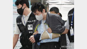 ‘신당역 살인’ 전주환, 2심 무기징역…法 “참작해줄 사정 없어”