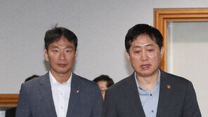 취임 1년 김주현·이복현, 만찬 회동…현안 공동대응 논의