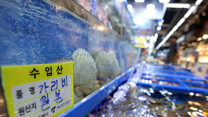 홍콩 “日오염수 방류하면 수산물 수입 금지 확대”