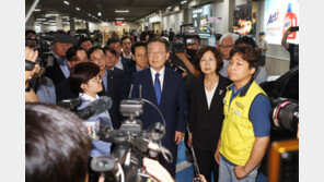 이재명 ‘돈 봉투’ 검찰 수사에 “추측성 정치적 행동 자제해야”
