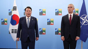 윤 대통령 “한-나토 ITPP로 협력 틀 제도화…군사·사이버 협력 논의”