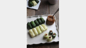 여름철 다이어트 음식 ‘쌈밥’…“무턱대고 먹었다간 살 찐다”