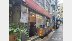 초복에도 썰렁한 개고기 식당…“매출 절반 빠졌다”