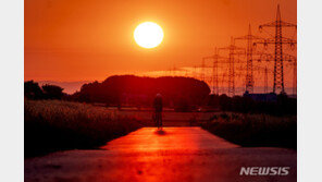 “지난해 유럽서 ‘더위’로만 6만2000여 명 사망했다”