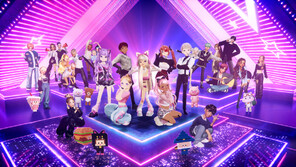 제페토에 2D 아바타… ‘버튜버’ 시장 공략 