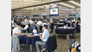 일본인 마주들 렛츠런파크 서울 방문…초청대회 상금 30억원에 관심