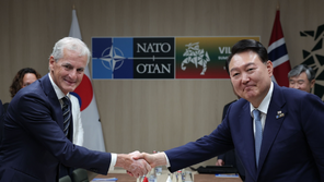 尹 대통령, 노르웨이 총리 만나 “방산 등 다양한 분야 협력 강화 기대”