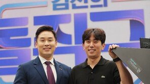 생방송으로 10년째 ‘돌직구’… 동시간대 종편 1위에