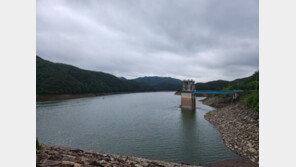 주암댐도 이젠 방류량 늘렸다…초당 28→38톤으로