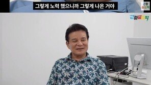 ‘내가 고자라니’ 야인시대 배우 근황…“연 30억 건설사 사장”