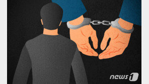 출소 두 달여 만에 반지하 침입, 80대 노인 폭행하고 달아난  50대