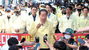 홍준표 “웬만하면 넘어가려 했지만…퀴어단체·대구경찰청장 고발”