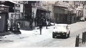 비무장 팔레스타인 소년, 이스라엘군에 총 맞아 숨져…영상 공개 파문