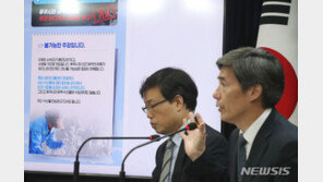 “文정부는 반대, 尹정부는 찬성?”…정부, ‘오염수 10가지 괴담’ 카드뉴스 배포