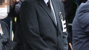 故박원순 아들, 병역비리 의혹 재판 증인으로…재신검 예정