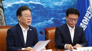 이재명 “대통령 처가 고속도로 게이트, 국정조사 시작하자”