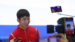 中 귀화 린샤오쥔 “경험 풍부한 선수 많아…더 좋은 성적 낼 것”