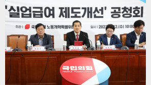 노동계, ‘실업급여 삭감’에 강력 반발…“저임금 노동자에 고통전가”