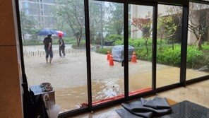 ‘침수자이’ ‘흐르지오’… “신축아파트, 침수가 옵션이냐” 분통