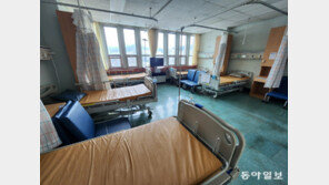 “의료 파업에 갑자기 퇴원하라니…” 환자들 발동동