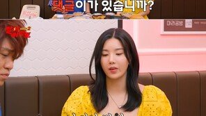 “27세인데 ‘나이 많다’ 악플”…아이즈원 권은비 억울함 호소