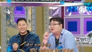 스윙스 “내 흉내낸 나선욱, 조롱하는 것 같더라…진짜 미웠다” 고백