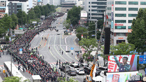 오늘 오후 서울 시내 대규모 집회 줄줄이…극심한 교통정체 예상