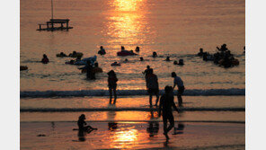 제주 전역 이틀째 열대야…북부 밤사이 최저기온 26.3도