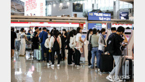 나홀로비행·여행덕후…한국인 신종 여행 트렌드 4가지