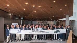 KG모빌리티, 폴란드서 토레스 출시행사 개최