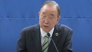 반기문 “유엔 사무총장 배출 韓, IAEA수장 입국 저지 부끄럽고 국격 해쳐”