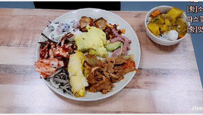 “많이 담지말라니까…돈 줄테니 가” 손님 쫓아낸 한식뷔페 사장