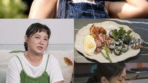 “뿌리까지 뽑아야 한다” 박나래, 마당 잡초와의 한판 승부