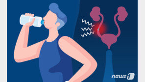 요로결석 환자 연간 32만명…땀 많이 흘리는 8월에 환자 몰린다