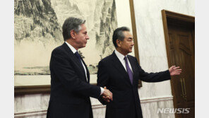 인도네시아 찾은 美블링컨, 13일 오후 中왕이와 회동