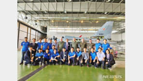 KAI, FA-50GF 폴란드 납품…“유럽 시장 첫 데뷔”